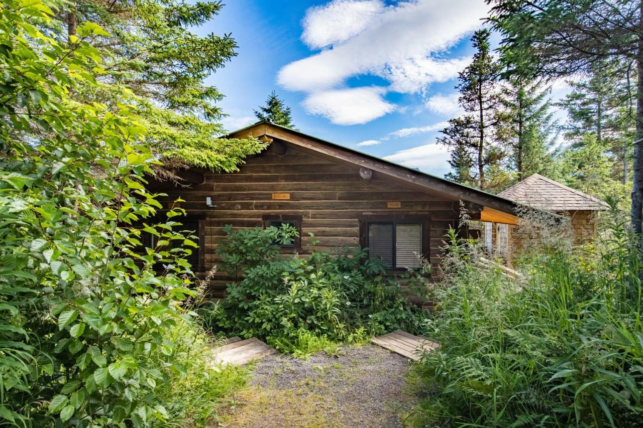 Stillpoint Lodge - All-Inclusive Halibut Cove Екстер'єр фото