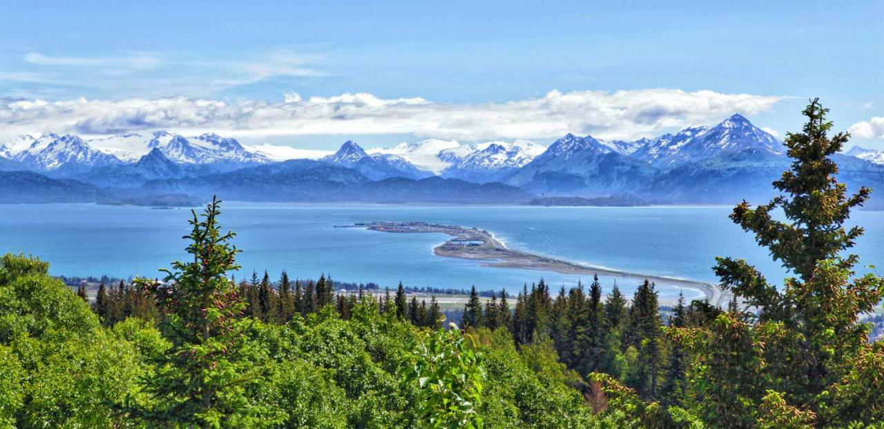 Stillpoint Lodge - All-Inclusive Halibut Cove Екстер'єр фото